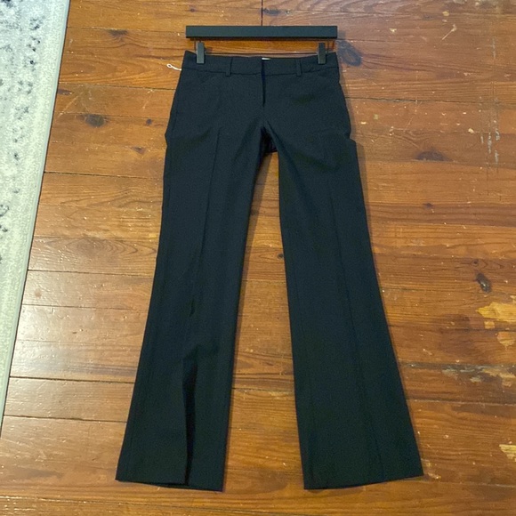 Theory MaxC / Broadway Pant in Good Wool - Amazing cut - Picture 11 of 11